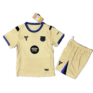 FC BARCELONE Tenue exterieur 25/26 - Enfant/Adulte