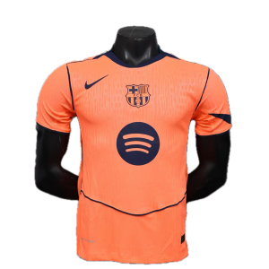 FC Barcelone Maillot Third 25/26 – Version Player