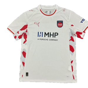 FC Heidenheim Maillot Third 25/26