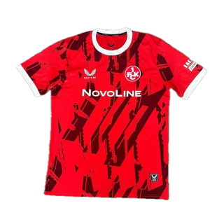 FC Kaiserslautern Maillot Domicile 25/26