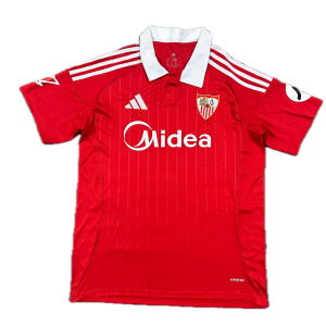 FC Seville MAILLOT Exterieur 25/26