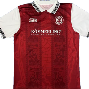 FSV Mayence 05 Maillot Domicile 25/26