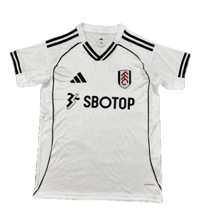 Fulham FC maillot Domicile 25/26