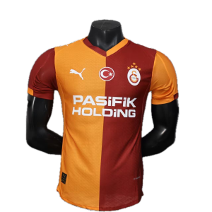 Galatasaray Maillot Domicile 25/26 - Version Player