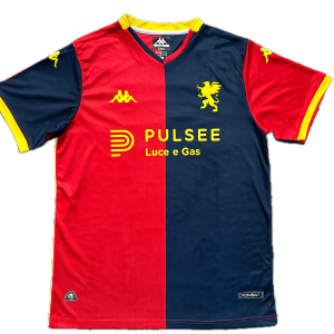 Genoa Maillot Domicile 25/26