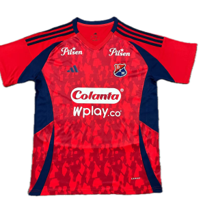 Independiente de Medellín Maillot Domicile 25/26