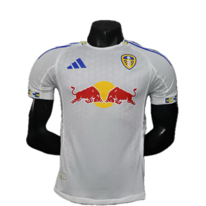 Leeds United Maillot Domicile 25/26 - Version Player