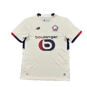Lille Maillot Exterieur 25/26