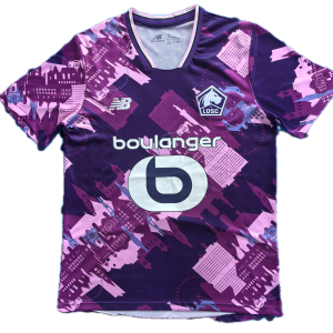 Lille Maillot Fourth 25/26