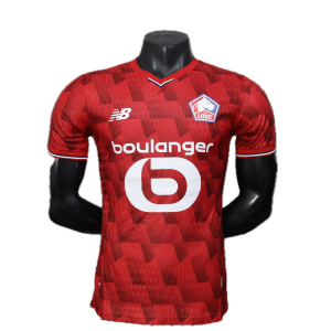 Lille maillot Domicile 25/26 - Version Player