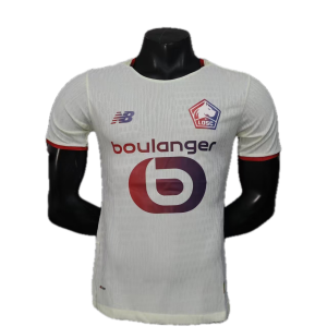 Lille maillot Exterieur 25/26 - Version Player