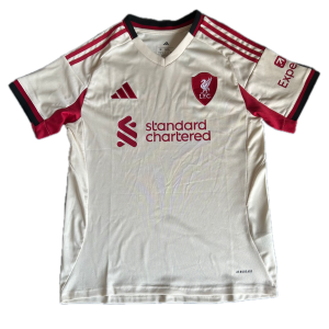 Liverpool Maillot Exterieur 25/26