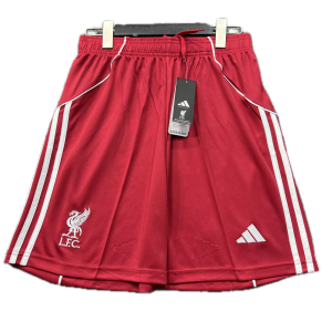 Liverpool Short Domicile 25/26