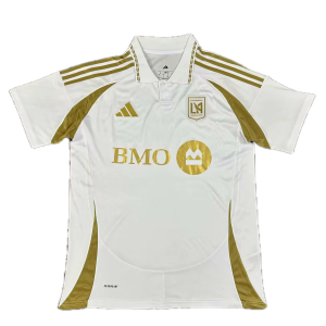 Los angeles FC Maillot Exterieur 25/26