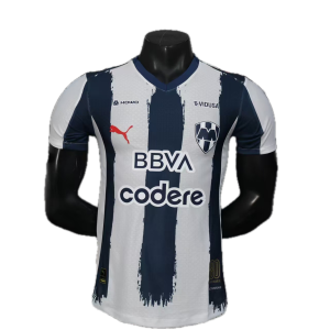 Monterry maillot domicile 25/26 - Version Player
