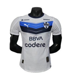Monterrey maillot Exterieur 25/26 - Version Player
