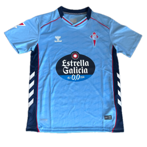 Celta Vigo Maillot Domicile 25/26