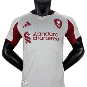 Liverpool Maillot Exterieur 25/26 - Version Player