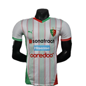 Maillot Mouloudia club d'Alger Exterieur 25/26