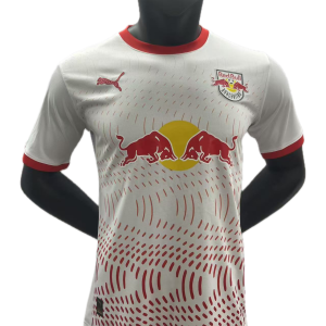 Maillot Red Bull Bragantino Domicile 25/26 - Version-Player