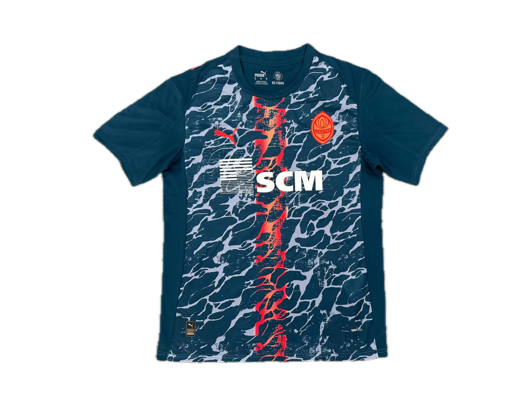 Shakhtar Donetsk Maillot Exterieur 25/26 pas cher | Street Player