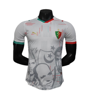 Maillot Mouloudia club d'Alger Concept 25/26