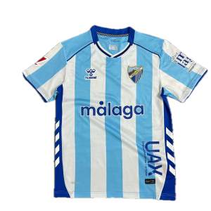 Malaga C.F Maillot DOMICILE 25/26