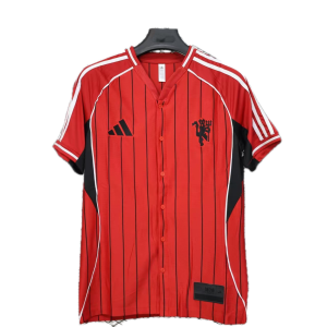 Manchester united Maillot Chemise 25/26 – Version Player
