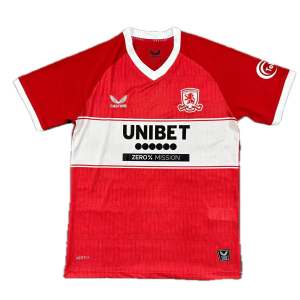 Middlesbrough Maillot Domicile 25/26