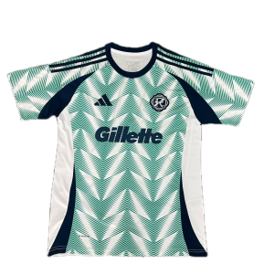 New England Revolution Maillot Exterieur 25/26