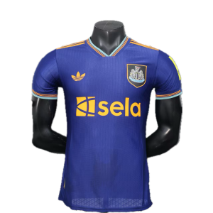 Maillots Newcastle United FC Third & Fourth