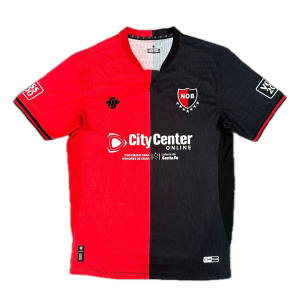 Newell's Old Boys Maillot Domicile 25/26