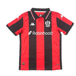 OGC Nice Maillot Domicile 25/26