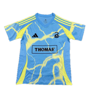 Philaldelphie Maillot Domicile 25/26