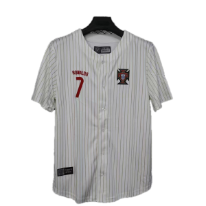 Portugal Maillot Chemise 25/26 – Version Player