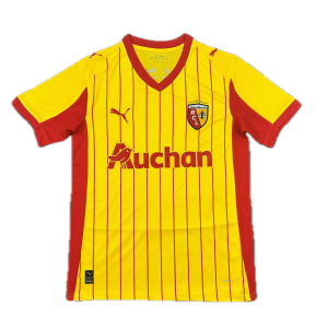 RC Lens MAILLOT Domicile 25/26