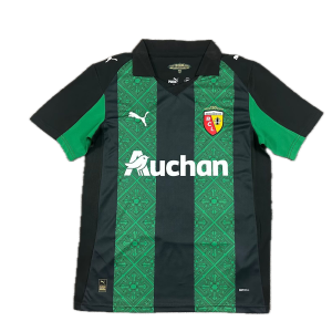 RC Lens MAILLOT Exterieur 25/26
