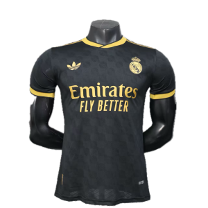 Real Madrid United Maillot Concept 25/26 - Version Player