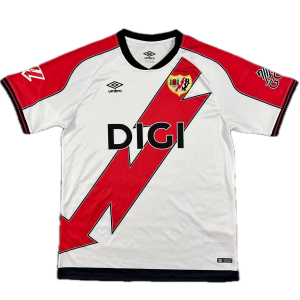 Rayo Vallecano maillot Domicile 25/26