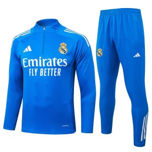 Real Madrid Survetement Training 25/26 - ENFANT/ADULTE