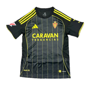 Real Saragosse Maillot Exterieur 25/26
