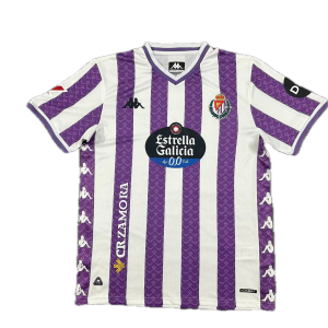 Real Valladolid Maillot Domicile 25/26