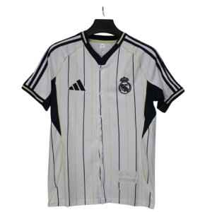 Real Madrid Maillot Chemise 25/26 - Version Player