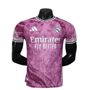 Real Madrid Maillot Concept 25/26 - Version Player