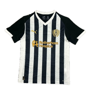 Rotherham United Maillot Exterieur 25/26