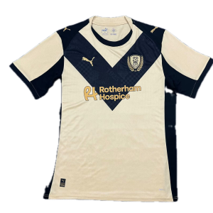 Rotherham United Maillot Third 25/26