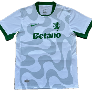 SPORTING CP MAILLOT Fourth 25/26