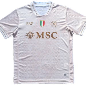 SSC NAPLES Exterieur 25/26