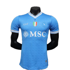 SSC NAPLES MAILLOT Domicile 25/26