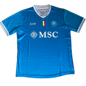 SSC NAPLES MAILLOT Domicile 25/26